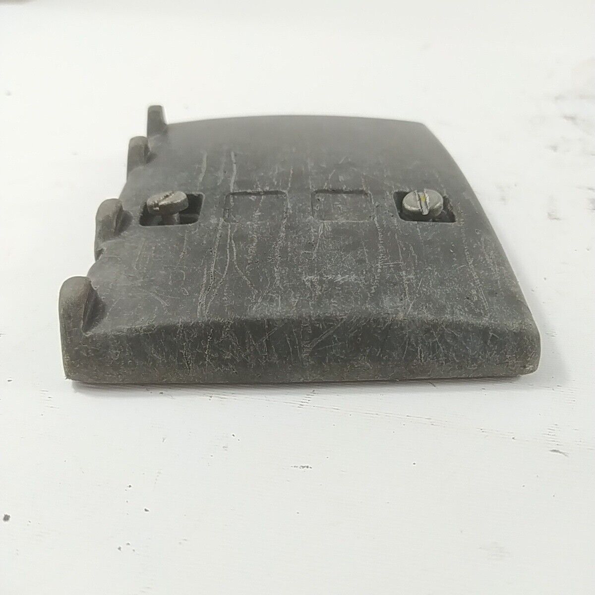 Ricambi MOTOSEGA EFCO BLITZ 35 OLEOMAC usati COPERCHIO CARBURATORE COPRI FILTRO