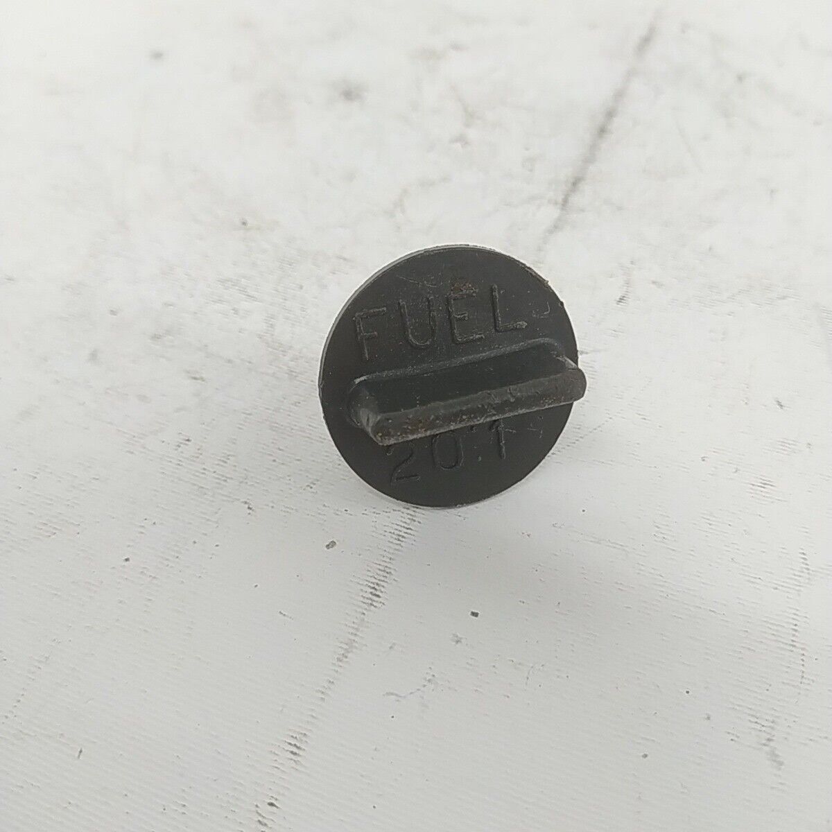 Ricambi MOTOSEGA BLITZ 501 OLEOMAC 251 usati TAPPO SERBATOIO CARBURANTE BENZINA