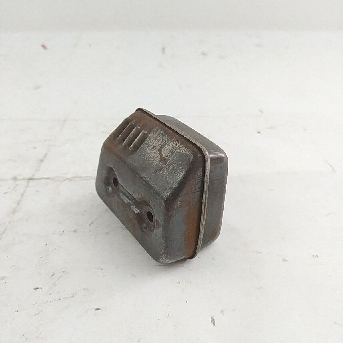 ricambi MOTOSEGA BLITZ b 400 40 MARMITTA Silenziatore Di Scarico usati