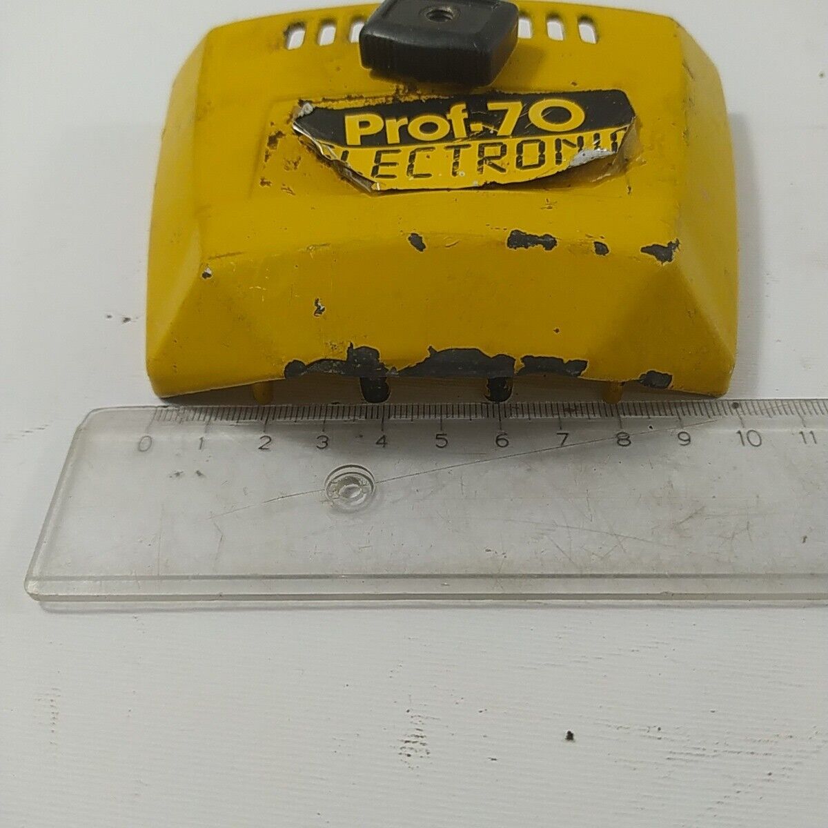 ricambio COPERCHIO FILTRO ARIA CARBURATORE Per motosega ALPINA PROF 70 usati
