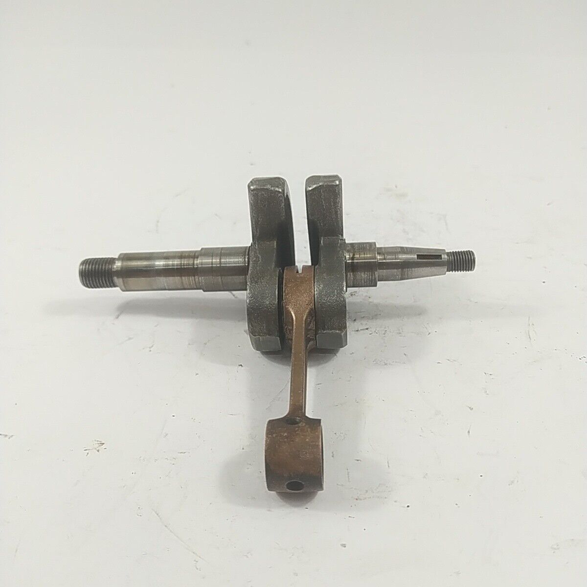 Ricambi per MOTOSEGA OLEO MAC 970 usati ALBERO MOTORE BIELLA ORIGINALE