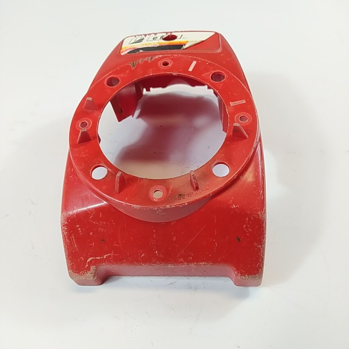 COPERCHIO COPRI MOTORE per decespugliatore EMAK EFCO JET 260 220 ricambi usati