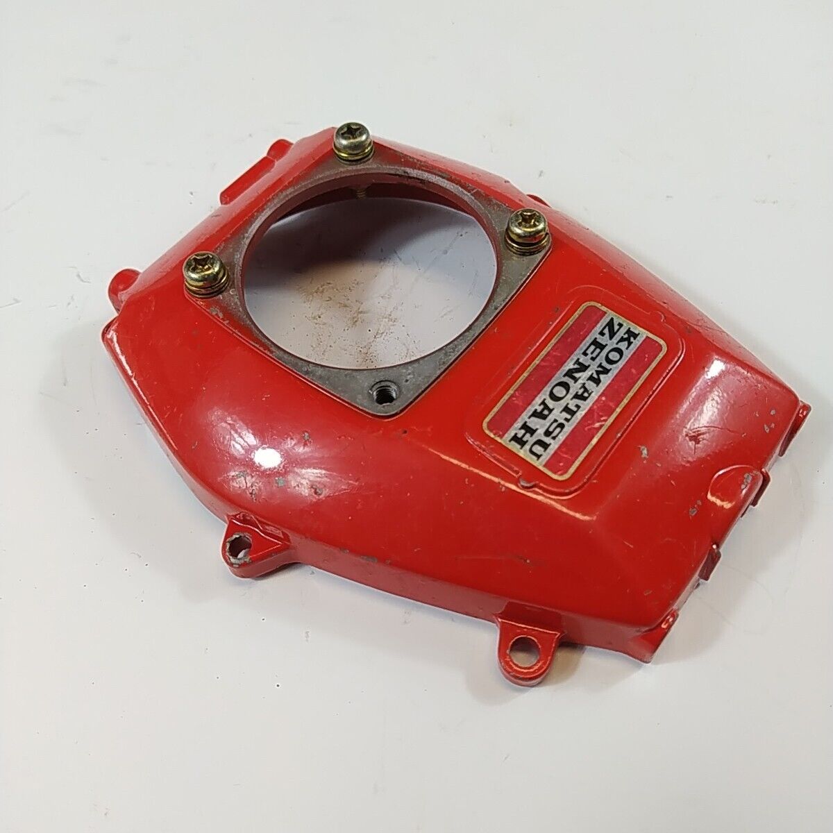 Ricambio COPERCHIO FRIZIONE VOLANO usato per decespugliatore Komatsu ZENOAH G2K