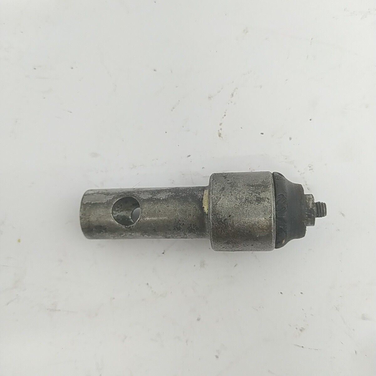 MOTOSEGA ALPINA A 70 ricambio SUPPORTO antivibrazione MANIGLIA impugnatura usato