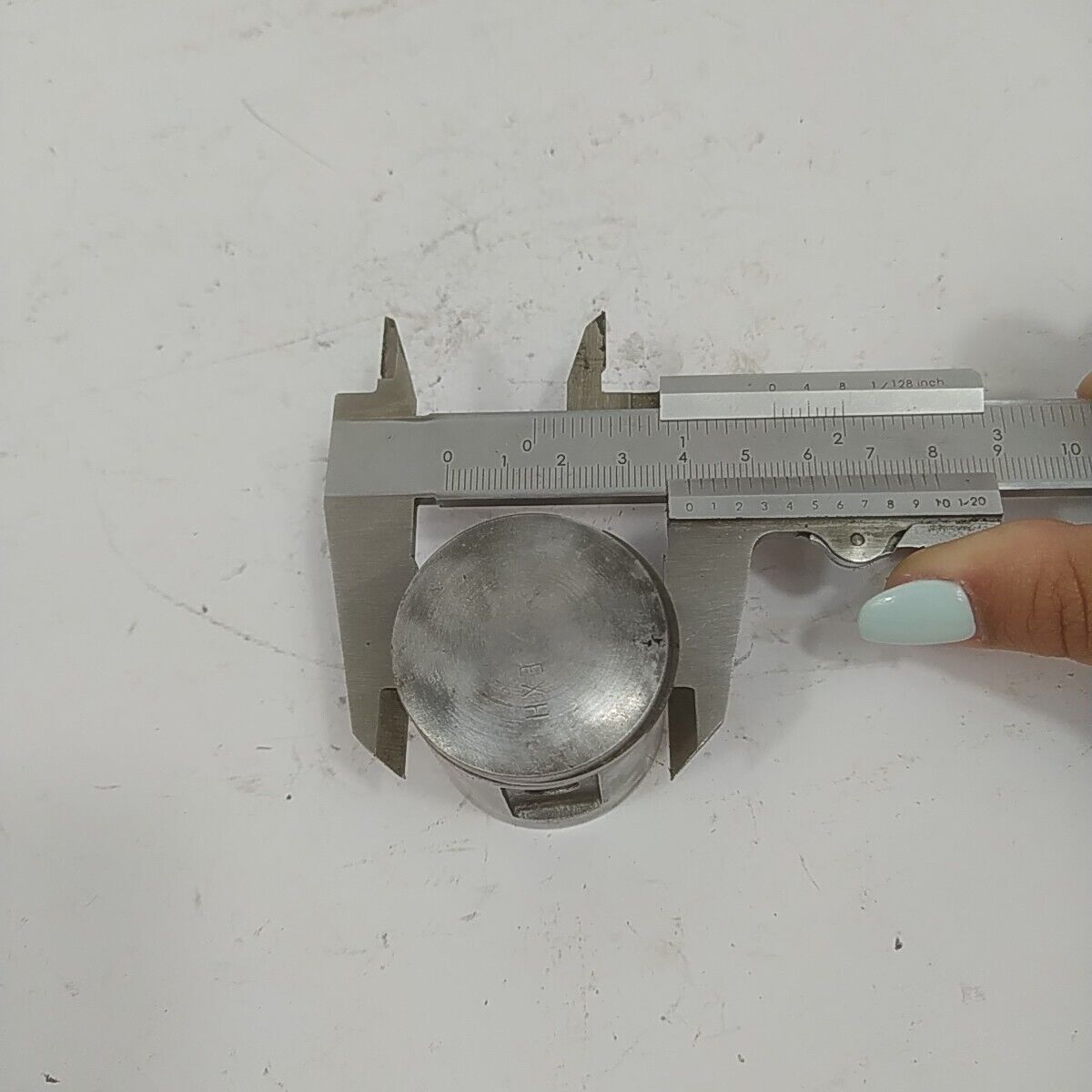 ricambi CILINDRO E PISTONE DIAMETRO 39,6 mm per motosega ALPINA SILVER 40 usati