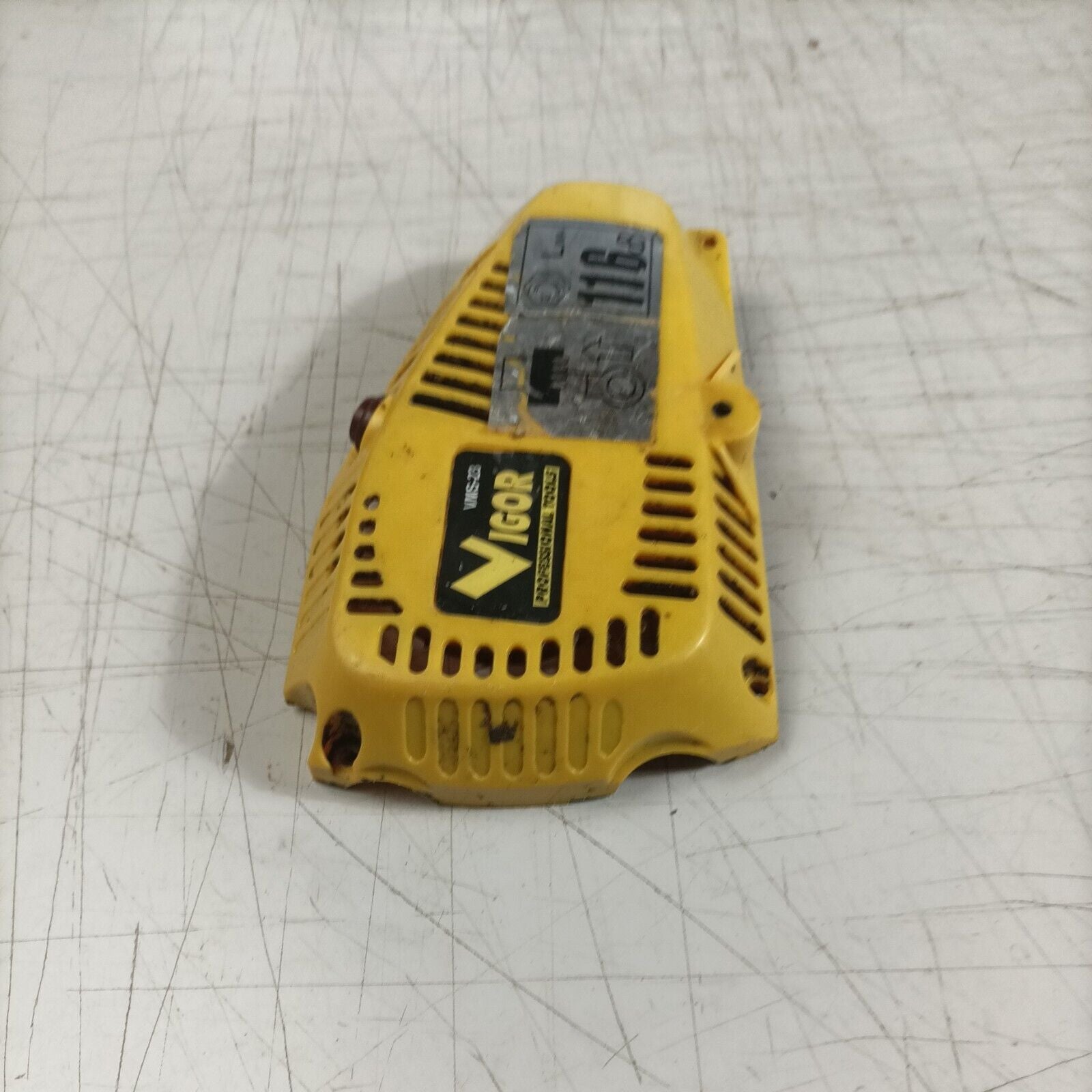 coperchio avviamento TRASCINATORE MOTOSEGA VIGOR VMS-23 25cc CINESE usato