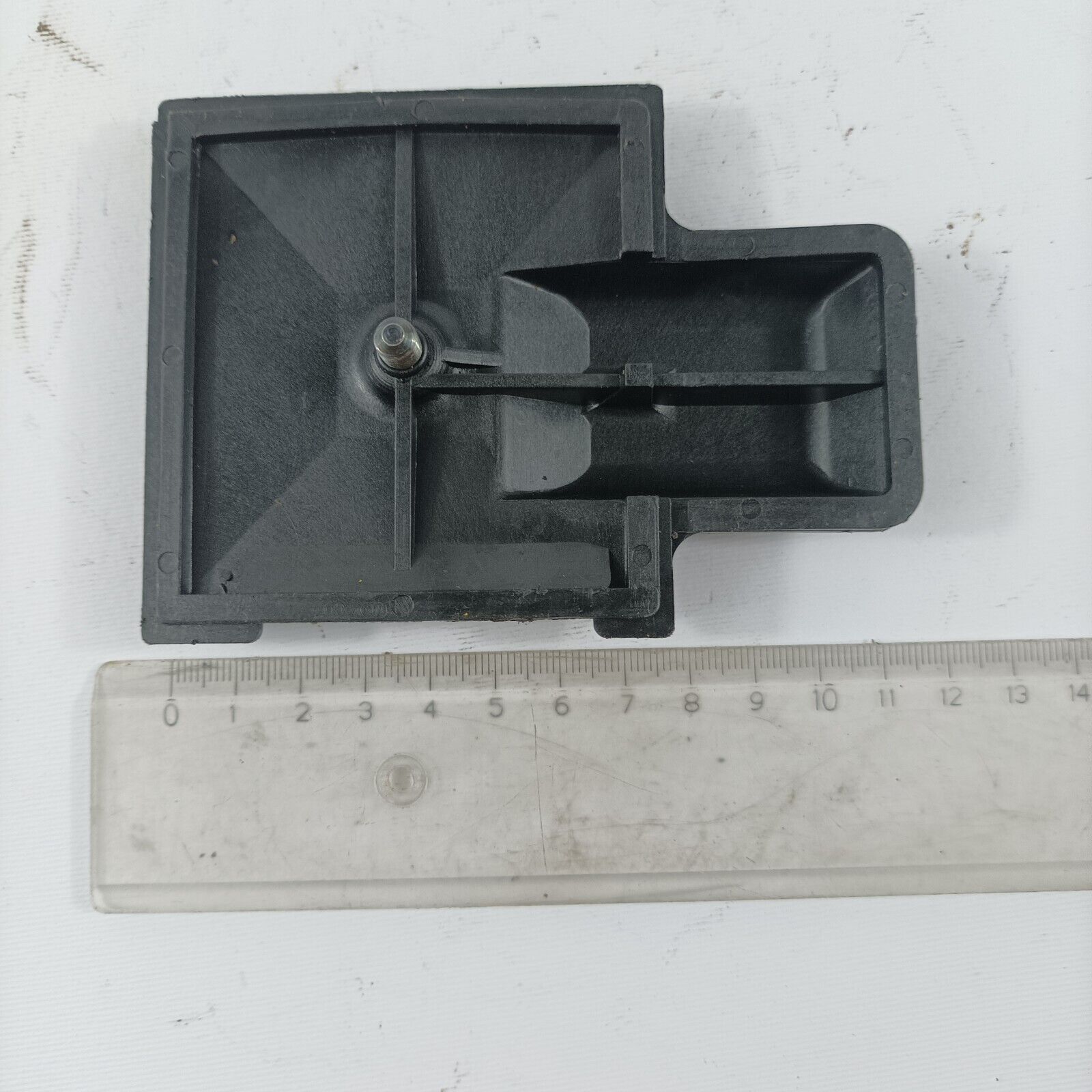 Ricambio COPERCHIO FILTRO ARIA SUPERIORE motosega ALPINA A 40 CASTOR C 40 usato