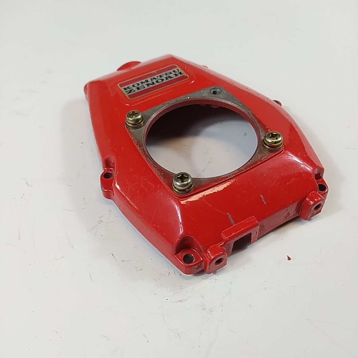 Ricambio COPERCHIO FRIZIONE VOLANO usato per decespugliatore Komatsu ZENOAH G2K