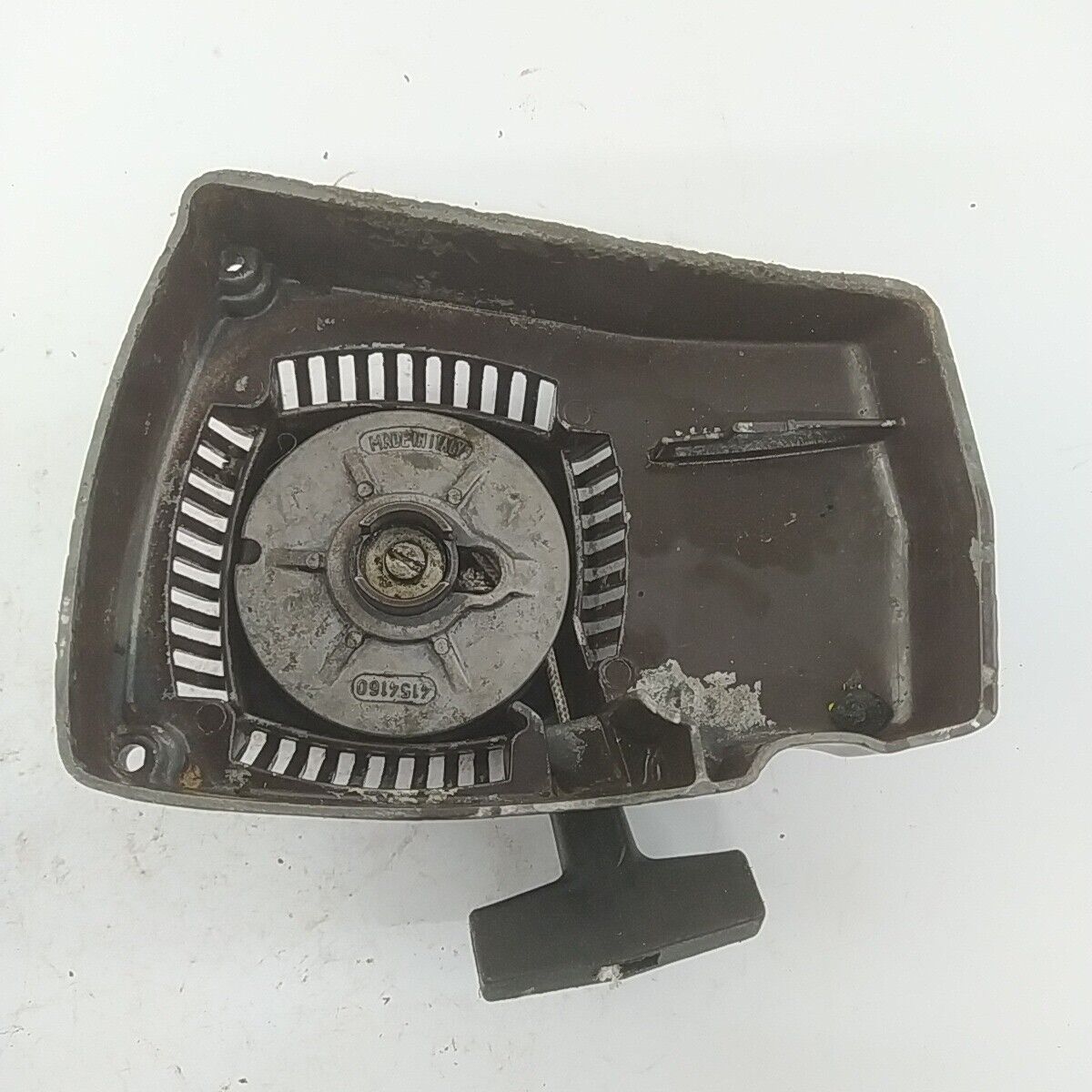 ricambio COPERCHIO DI AVVIAMENTO TRASCINATORE per motosega ALPINA PROF 70 usati