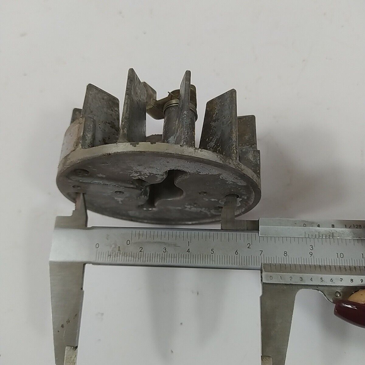 MOTOSEGA OPEM 140 Z ELECTRONIC VOLANO MAGNETICO AVVIAMENTO ricambi usati