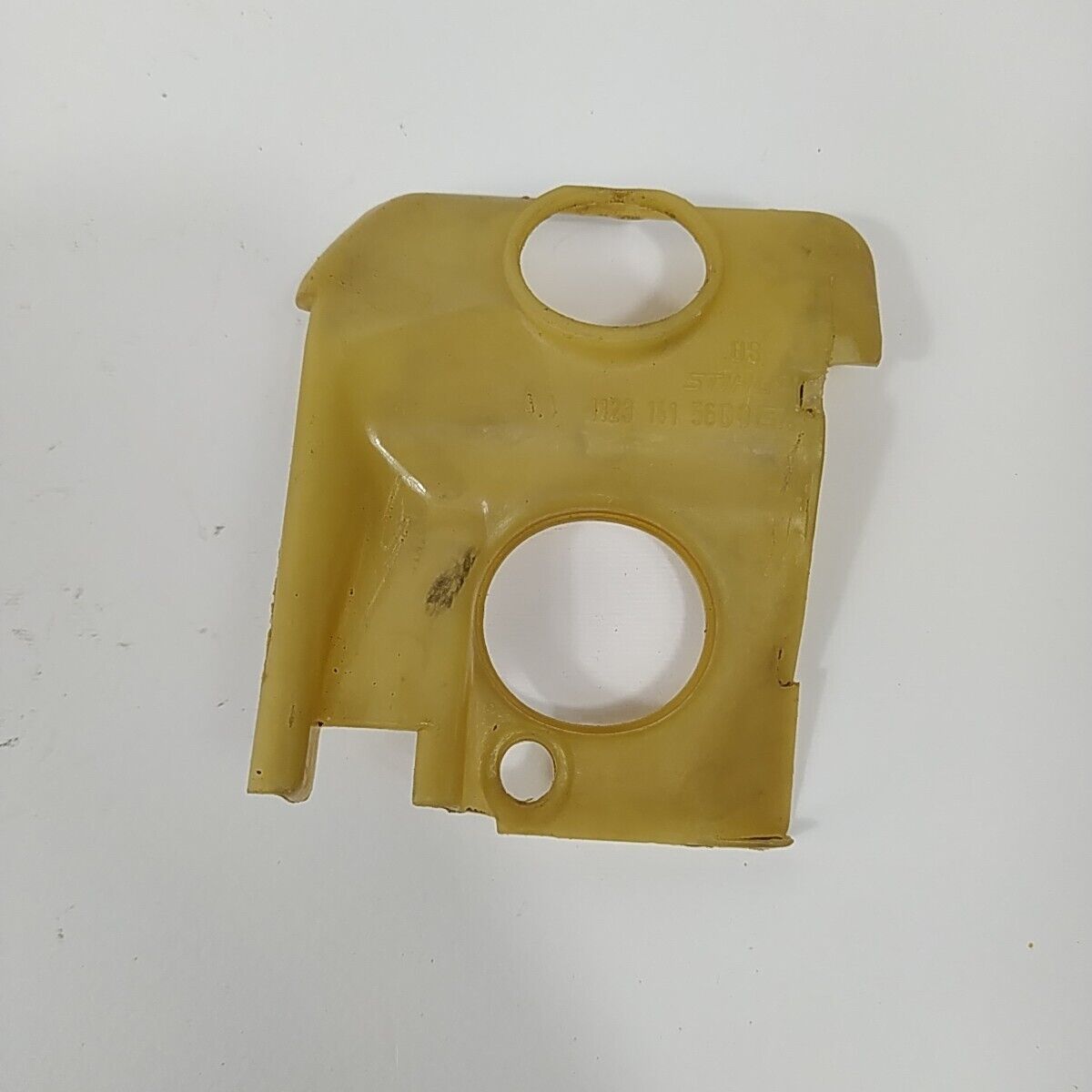 COLLETTORE aspirazione CARBURATORE per motosega STIHL 025 ricambi usati
