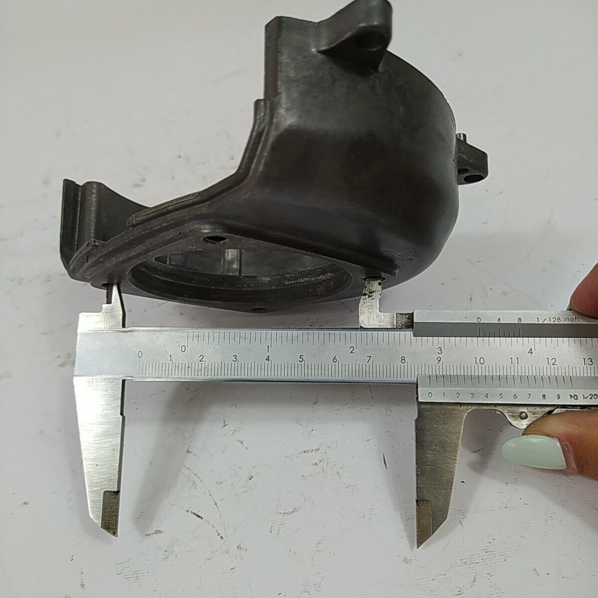 ALPINA CARTER MOTORE COMPLETI per  decespugliatore ALPINA BJ 325 ricambi usati