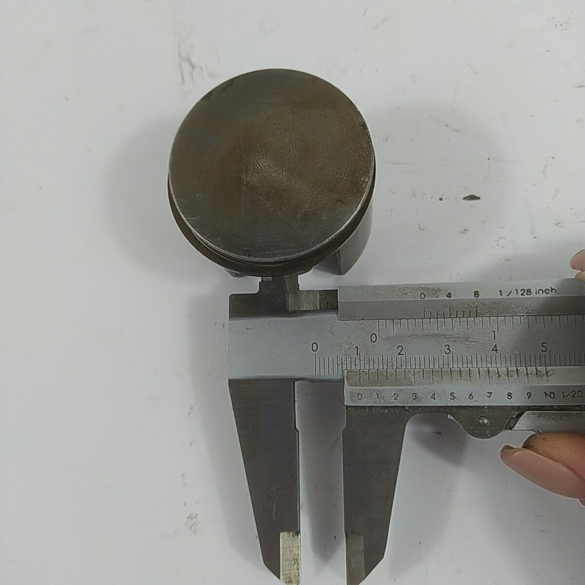 Ricambio per DECESPUGLIATORE ALPINA VIP 52 PISTONE DIAMETRO 45 mm usato