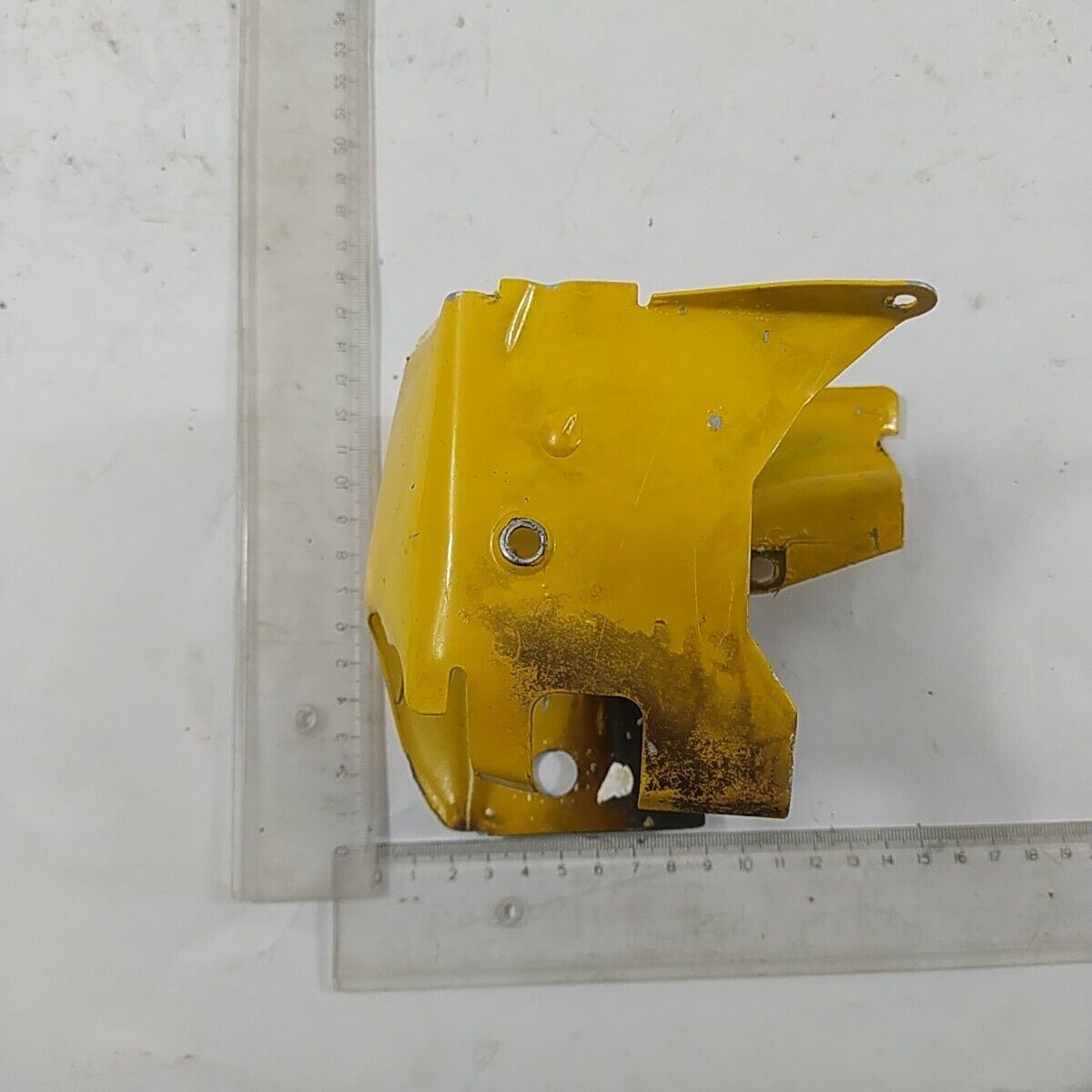 Ricambi COPERCHIO COPRI CILINDRO MOTORE PER MOTOSEGA MCCULLOCH PRO MAC 700 usati