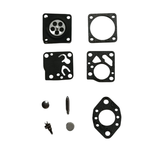 kit MEMBRANA CARBURATORE tillotson per MOTOSEGA ALPINA CASTOR C40 A40 C41 A41 45