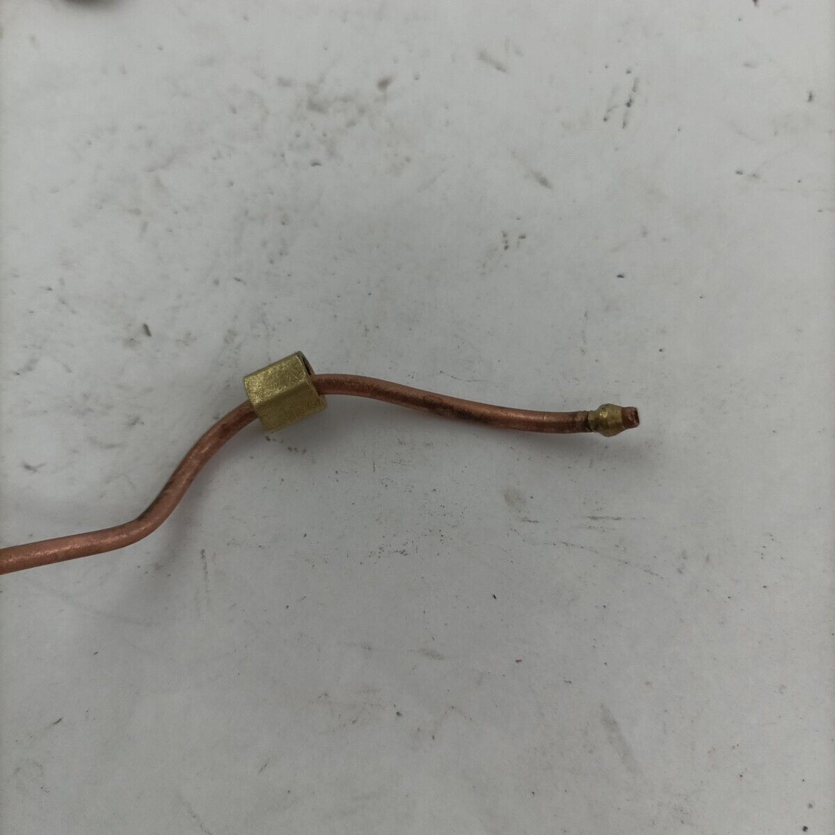 Ricambio TUBI raccordi POMPA OLIO RAME originali MOTOSEGA HOMELITE XL - 12 usato