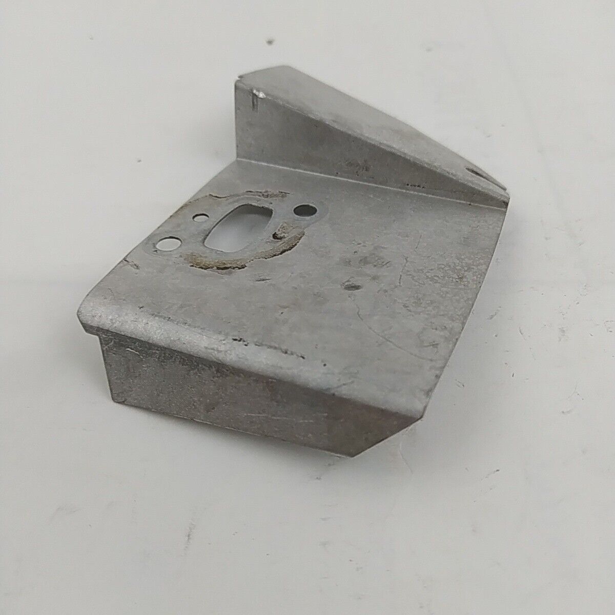 Ricambio PIASTRA guarnizione carburatore usata decespugliatore MARUYAMA M45 E420