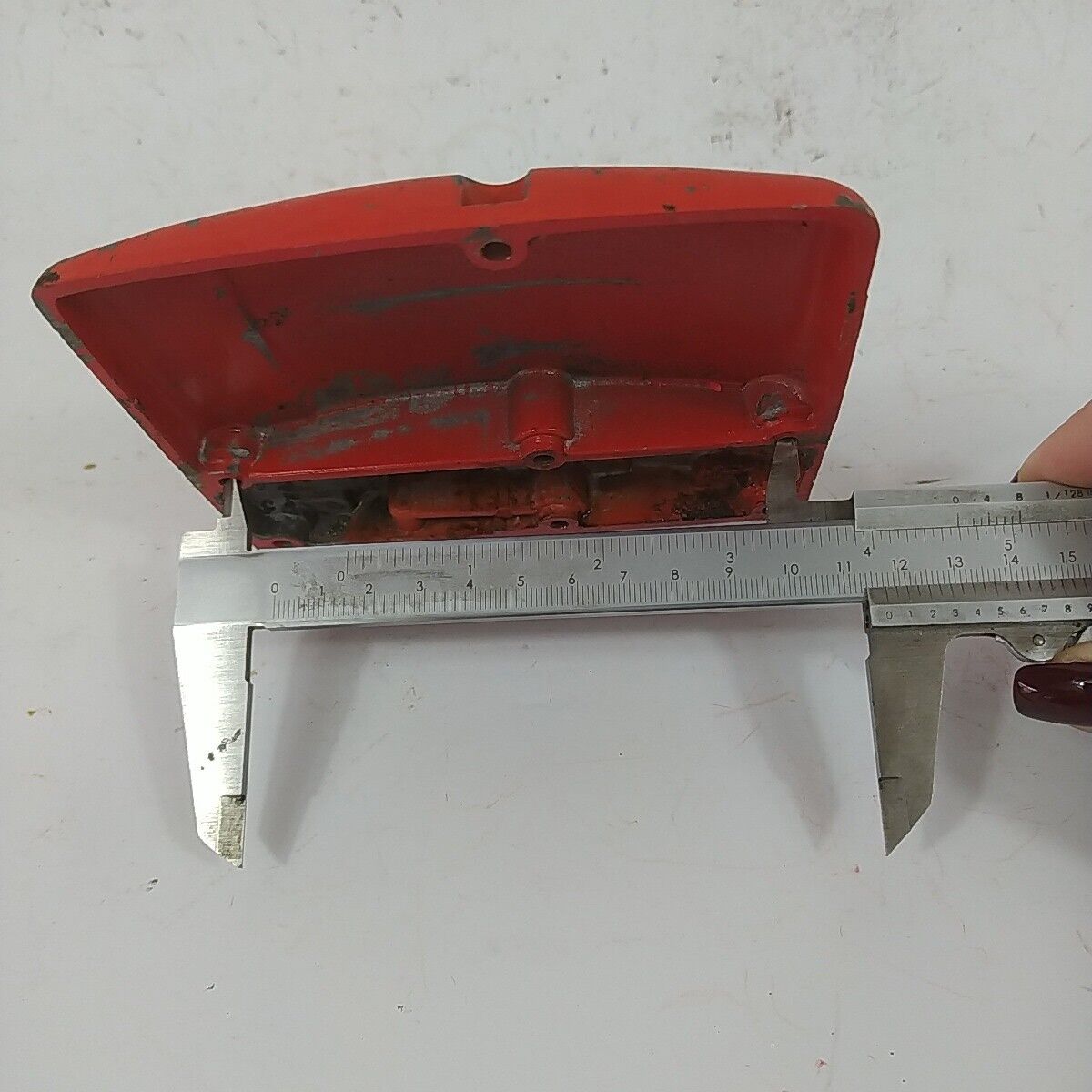 MOTOSEGA OPEM 140 Z ELECTRONIC carter BASAMENTO CILINDRO SERBATOIO ricambi usati