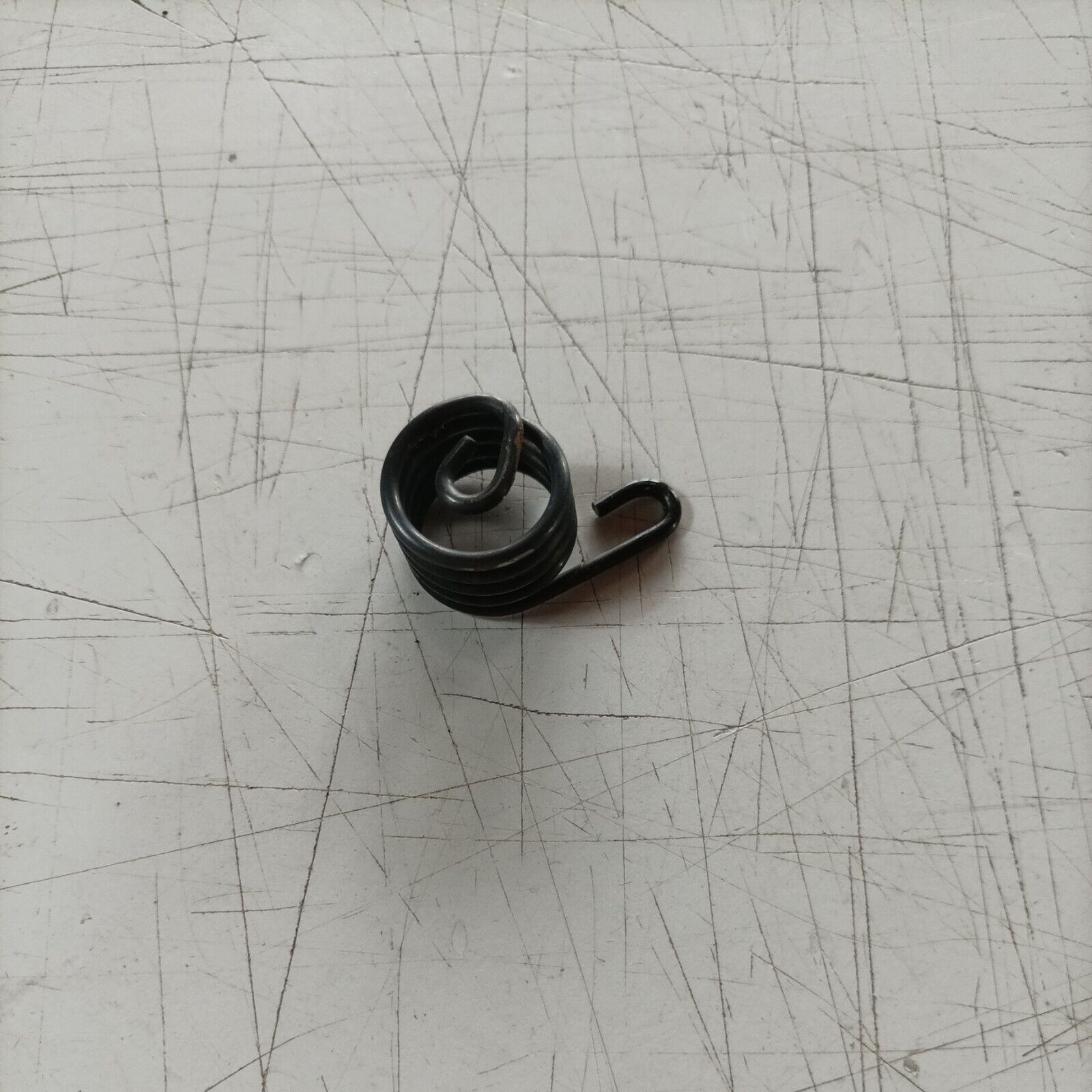 molla supporto MANIGLIA ANTIVIBRANTE PER MOTOSEGA KENDO CHAIN SAW CS38 usato