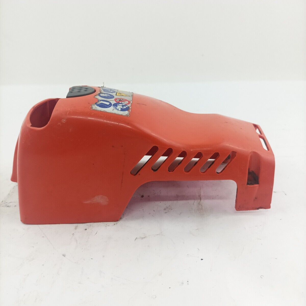 MOTOSEGA CASTOR CP 361 ricambio COPERCHIO COPERTURA MOTORE CILINDRO  Usato 