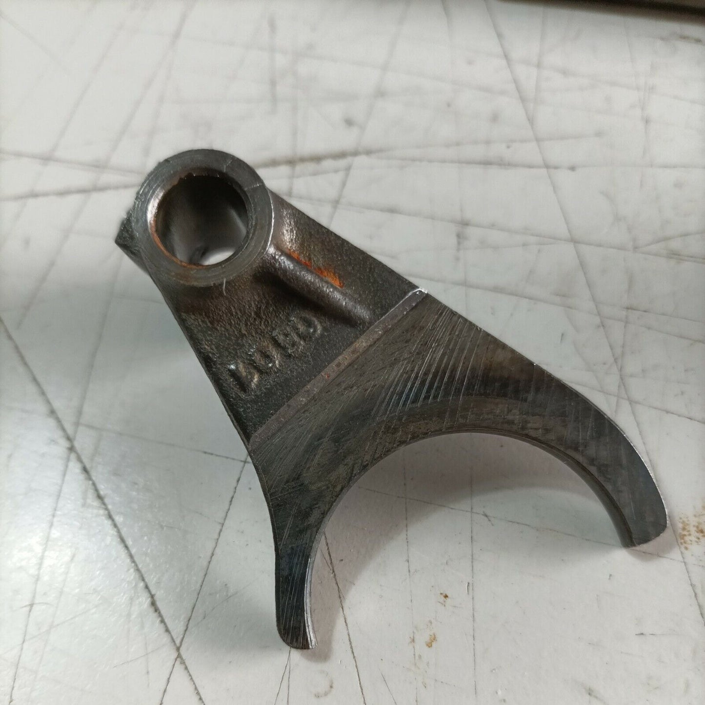 KRAMER 500 LR 410 ANNO 1979 FORCHETTE CAMBIO VELOCITÀ PER ROTAX ricambi usati