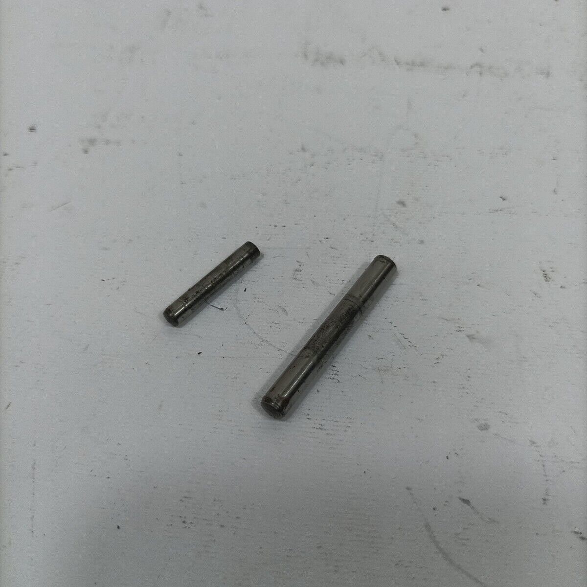 Ricambio usato COMANDI tasto ACCELERATORE leva GAS per motosega DOLMAR 116 si