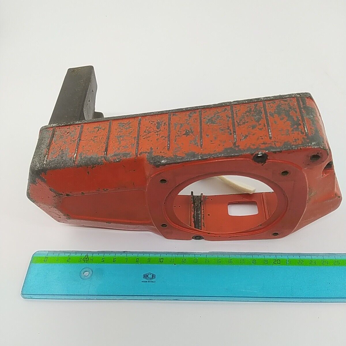 ricambio SERBATOIO CARBURANTE BENZINA PER motosega ALPINA CASTOR 40 usati