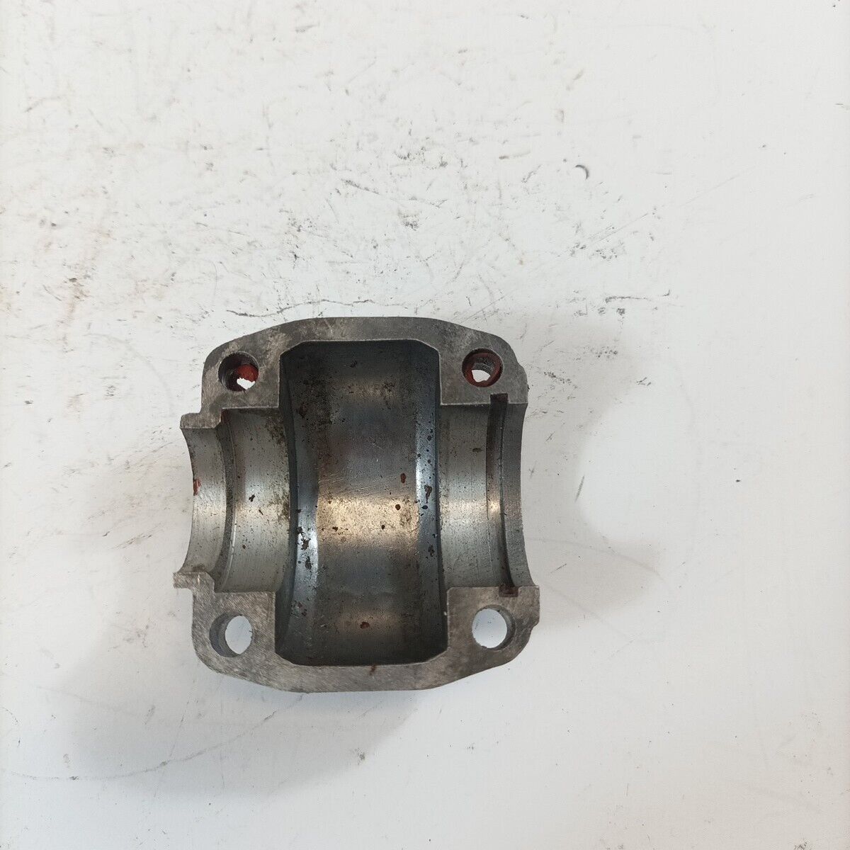 ricambio CILINDRO E PISTONE PER MOTOSEGA ALPINA da potature 25 diametro 34 usato