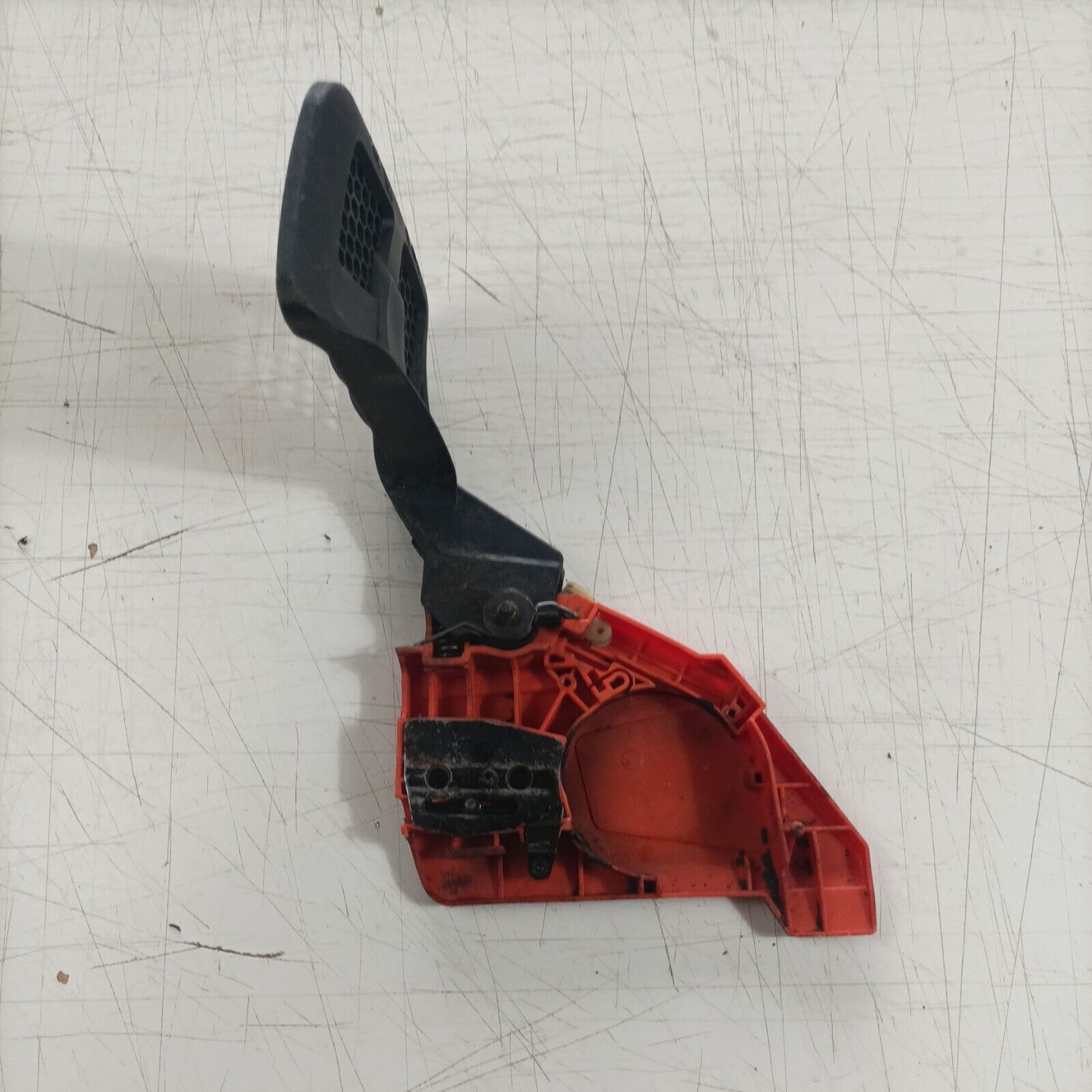 COPERCHIO FRIZIONE blocco catena PER MOTOSEGA AMA NBG 50.20 ricambi usati