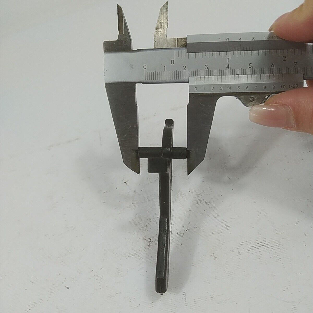 Ricambio per motosega ALPINA 500 LEVA LEVE COMANDO ACCELERAZIONE ORIGINALE usato