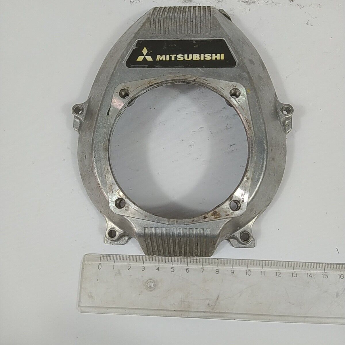 COPERCHIO VOLANO TRASMISSIONE FRIZIONE usato per decespugliatore MITSUBISHI TL52