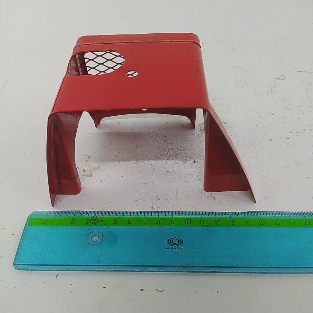 Ricambio usato COPERCHIO COPRI CILINDRO motore decespugliatore MITSUBISHI T200