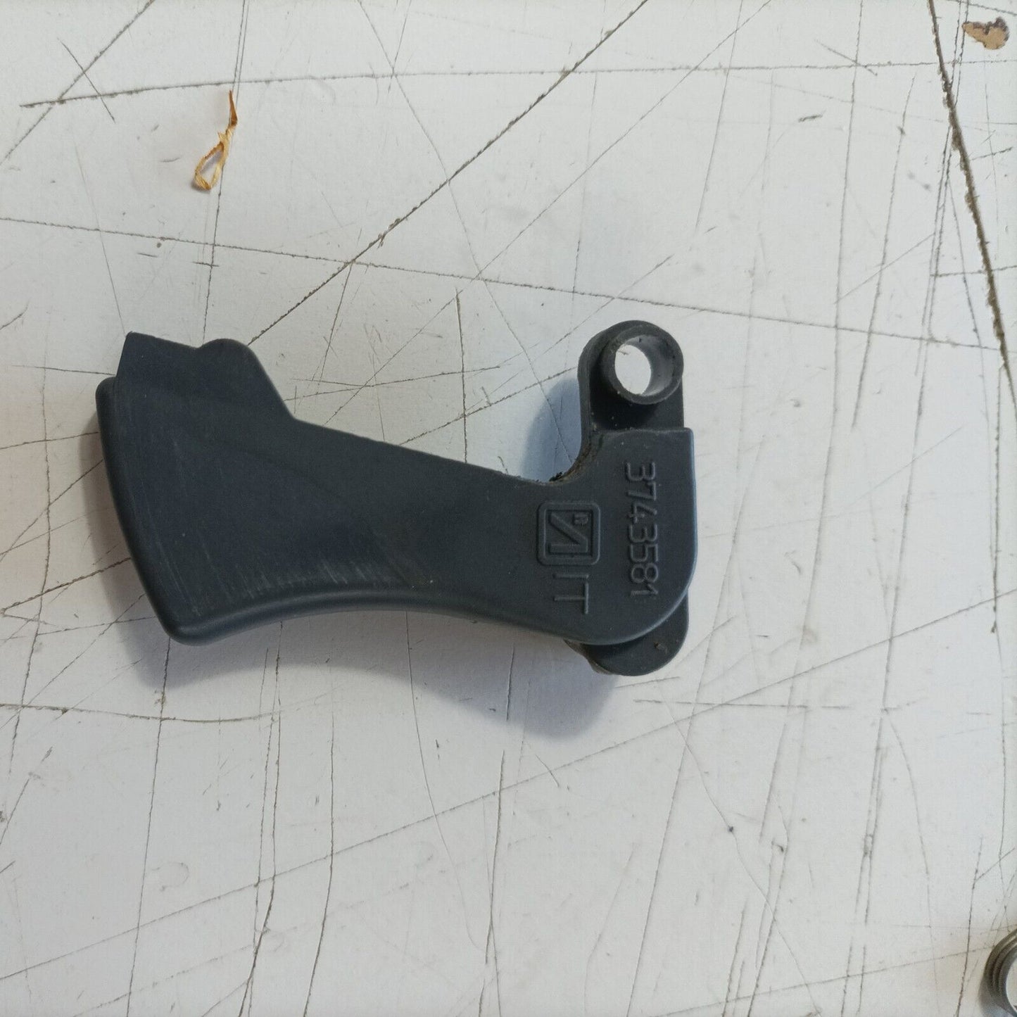 COMANDI ACCELERAZIONE maniglia PER MOTOSEGA CASTEL GARDEN CS39 ALPINA P390 usato