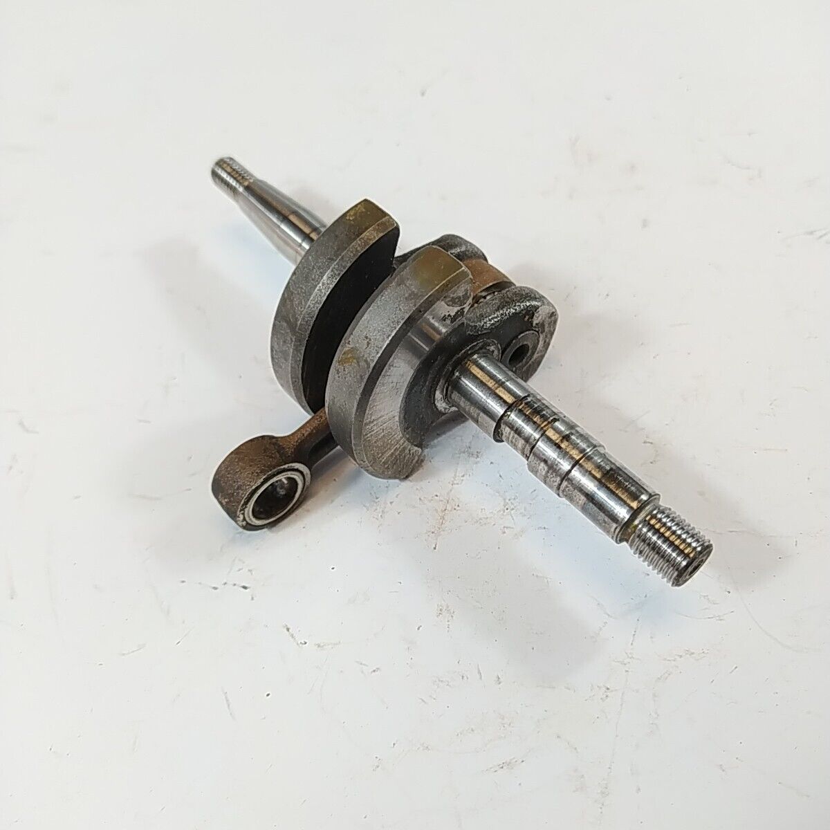 ALBERO MOTORE originale per motosega ALPINA CASTOR P 34 PR 350 ricambi usati