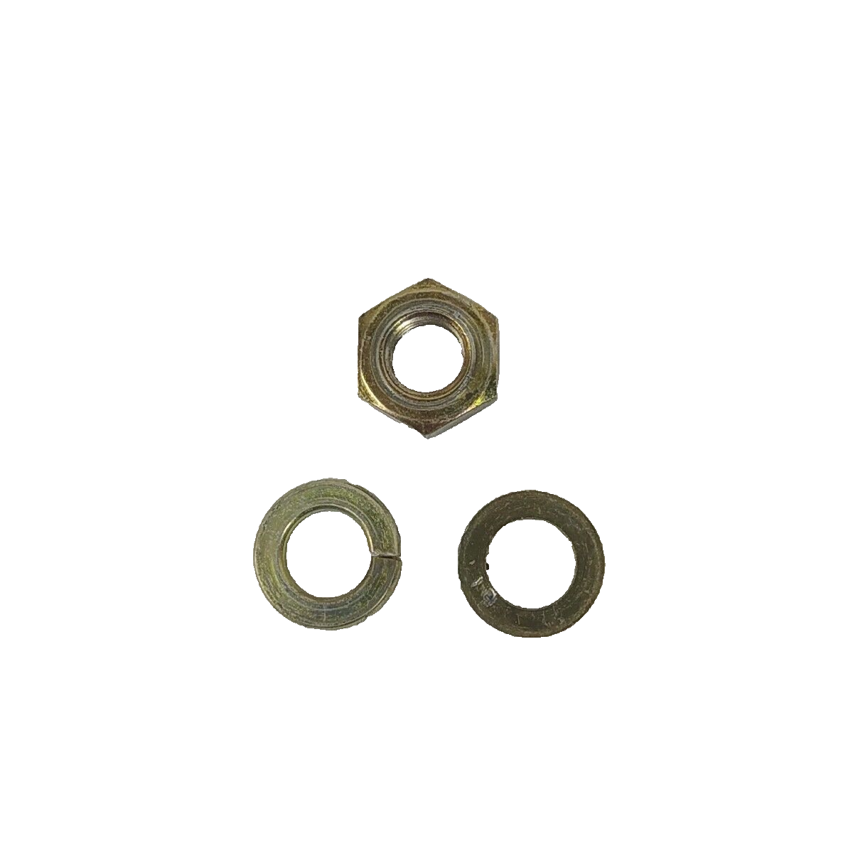 Ricambio per decespugliatore ECHO RM - 380 DADO BULLONE LATO VOLANO MOTORE usato