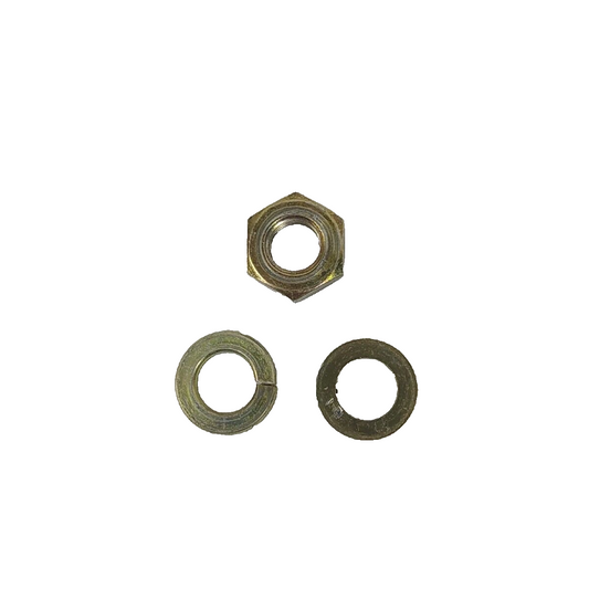 Ricambio per decespugliatore ECHO RM - 380 DADO BULLONE LATO VOLANO MOTORE usato