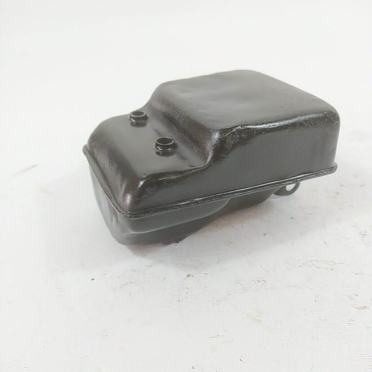 ricambio MARMITTA SILENZIATORE DI SCARICO usato decespugliatore KAWASAKI TD 33