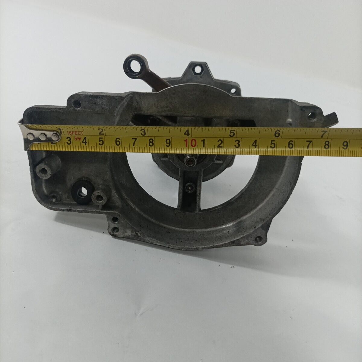 Ricambi DECESPUGLIATORE ALPINA star 41 F BASAMENTO cilindro ALBERO MOTORE usato