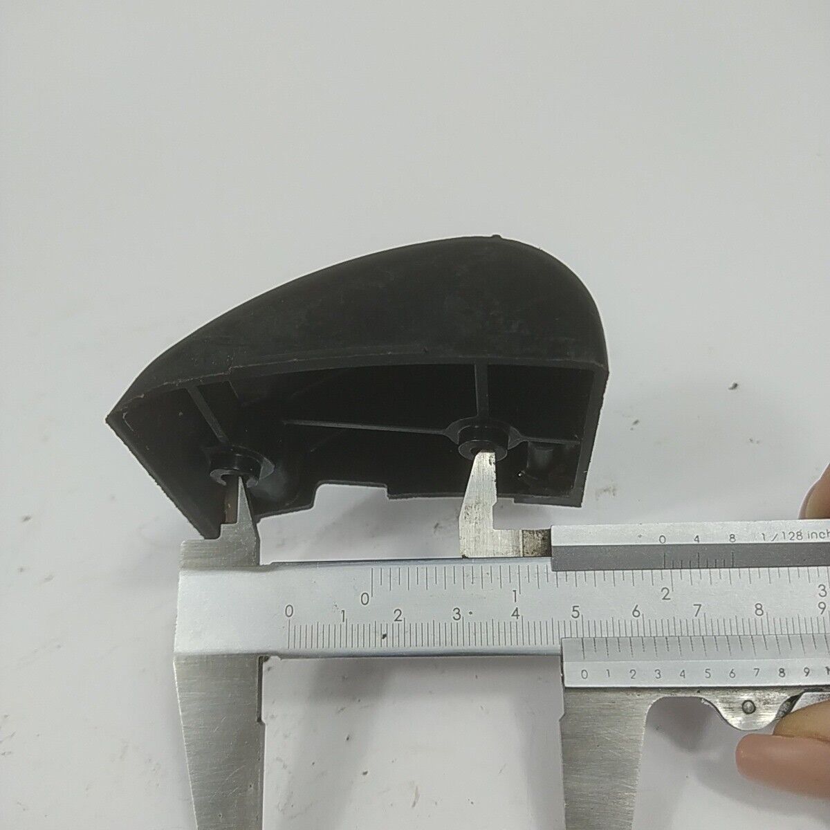 Ricambio per MOTOSEGA ZENOAH G 2000 t COPERCHIO PROTEZIONE CARCASSA telaio usato