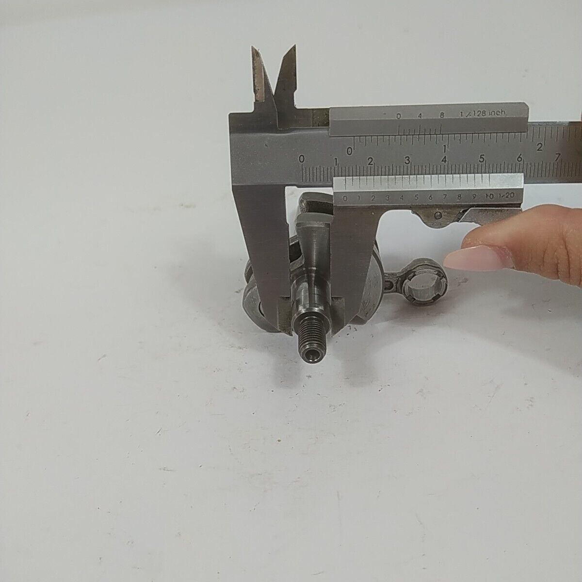 Ricambio per decespugliatore EFCO 8250 ALBERO MOTORE ORIGINALE usato
