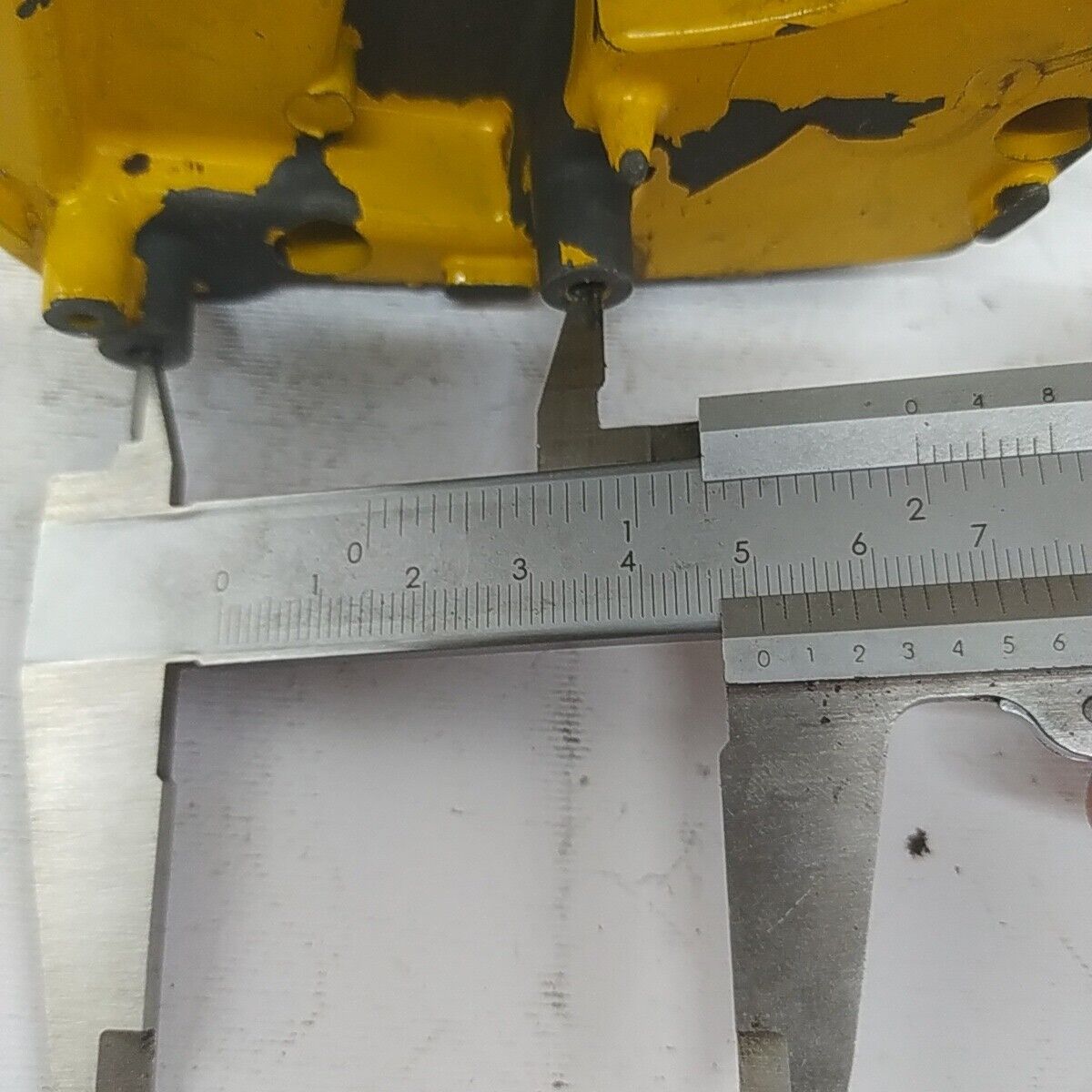 ricambio CARTER TELAIO BASAMENTO CILINDRO per MOTOSEGA ALPINA CASTOR 41 40 usati