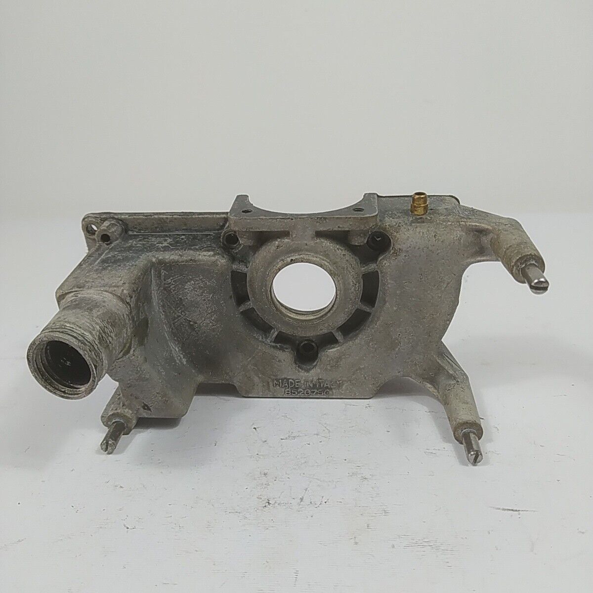 Ricambi per motosega ALPINA 500 CARTER BASAMENTO CILINDRO MOTORE ORIGINALE usati