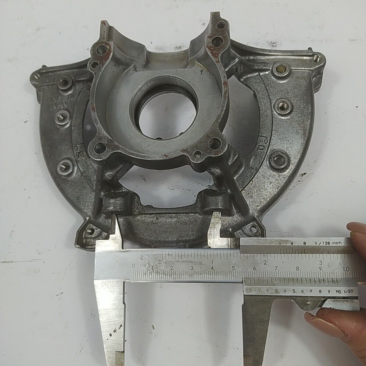 Ricambio usato CARTER BASAMENTO CILINDRO per decespugliatore MITSUBISHI T200