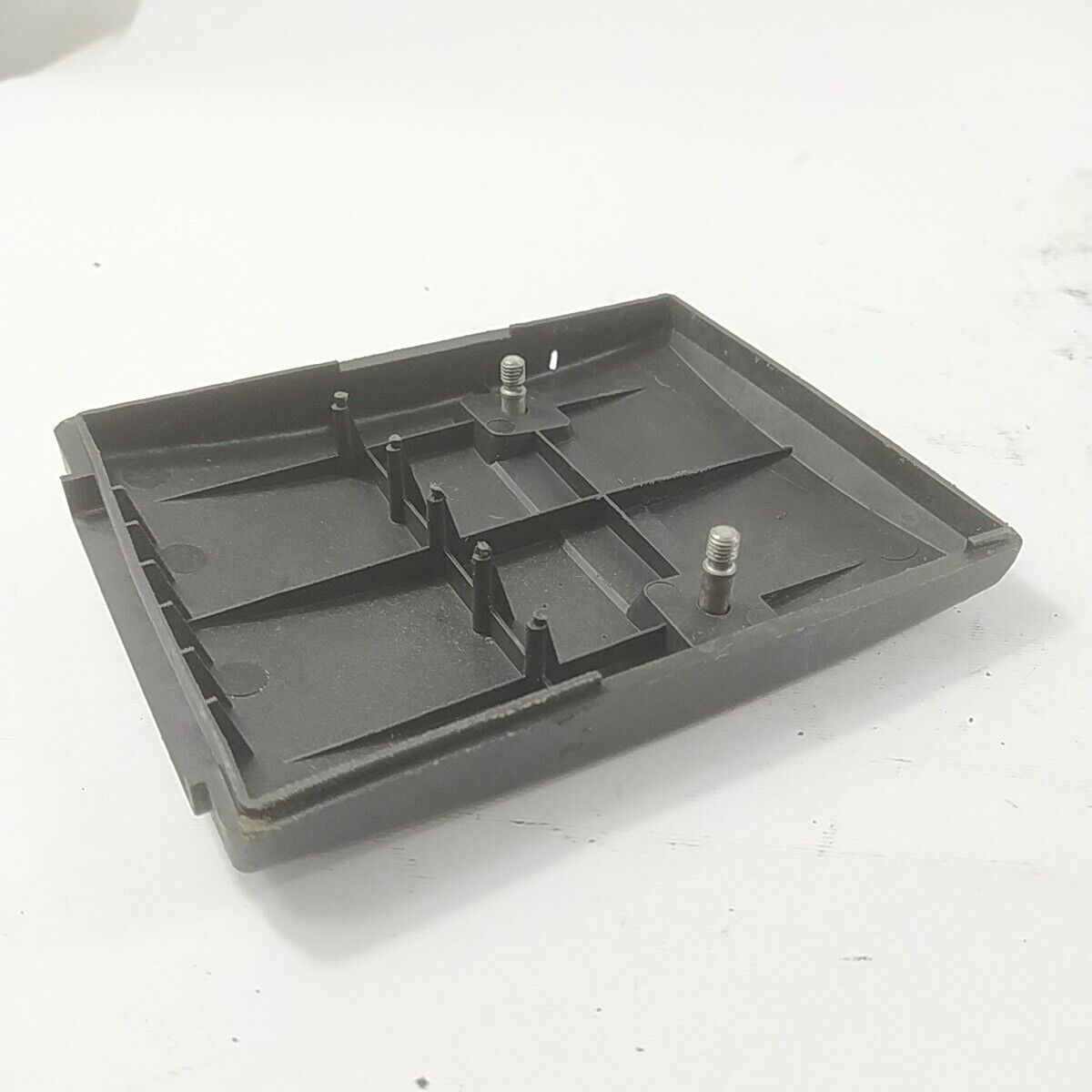 Ricambi MOTOSEGA EFCO BLITZ 35 OLEOMAC usati COPERCHIO CARBURATORE COPRI FILTRO