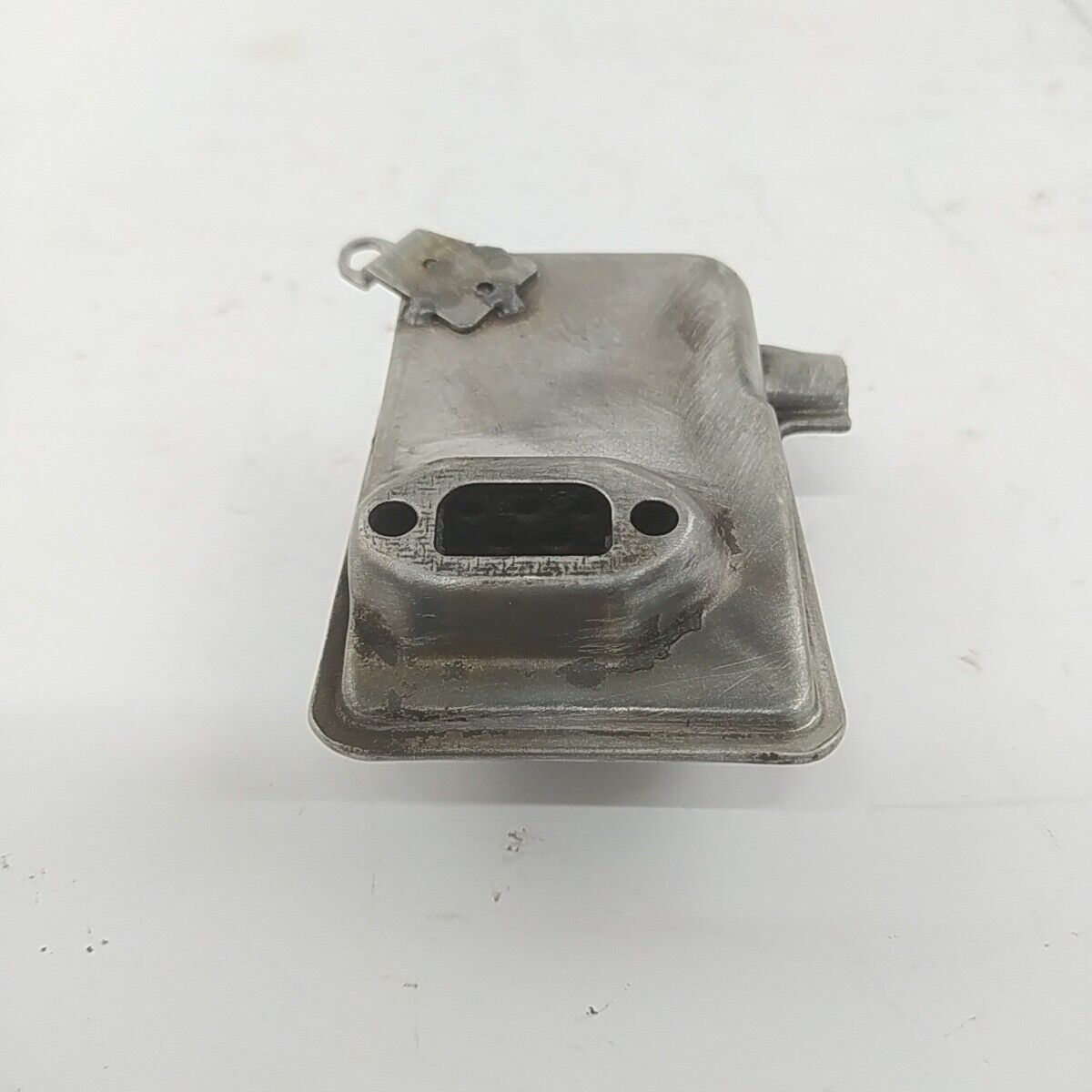 Ricambio usato MARMITTA silenziatore DI SCARICO per MOTOSEGA Echo 330 EVL