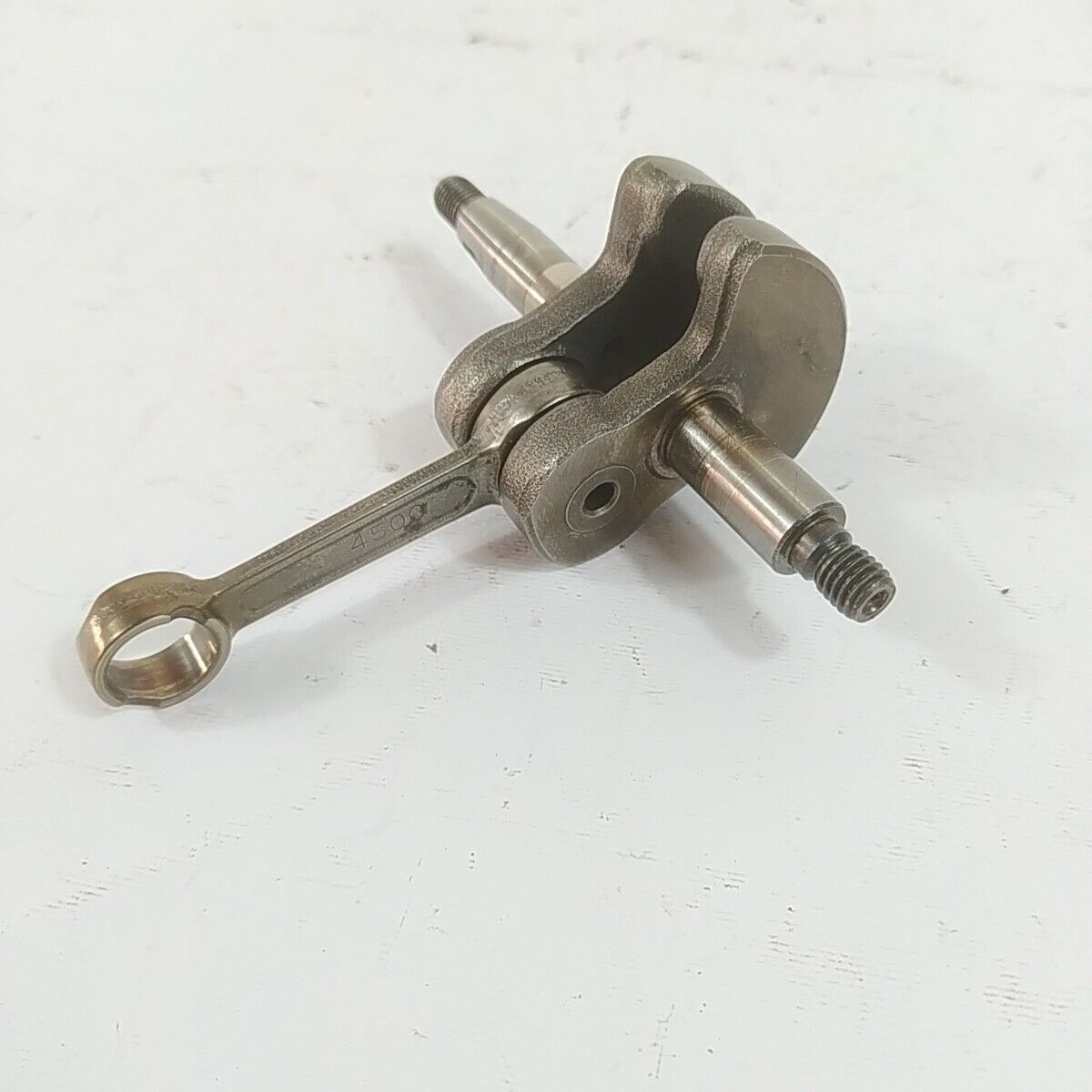 Ricambio ALBERO MOTORE ORIGINALE usato per decespugliatore ZENOAH G43L