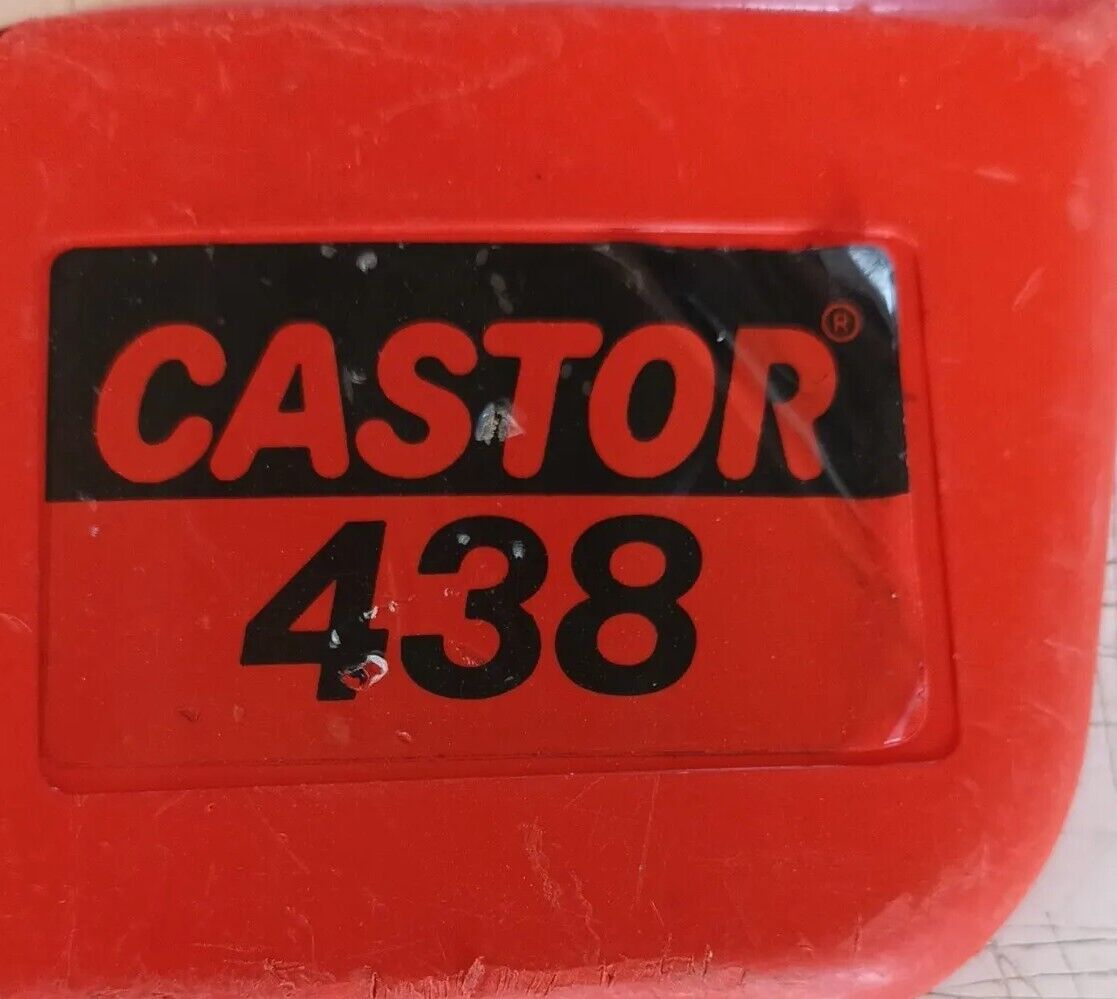 ricambi usati TAPPO SERBATOIO OLIO ORIGINALE per motosega CASTOR 438 Alpina