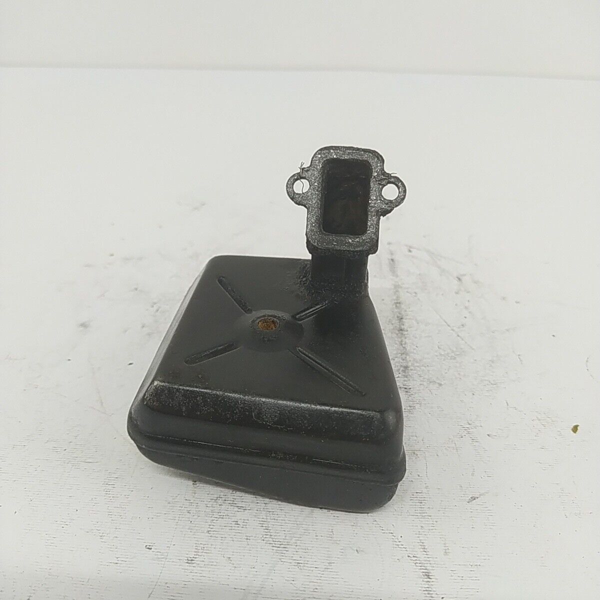 Ricambi per MOTOSEGA ALPINA P 34 castor usati MARMITTA DI SCARICO 