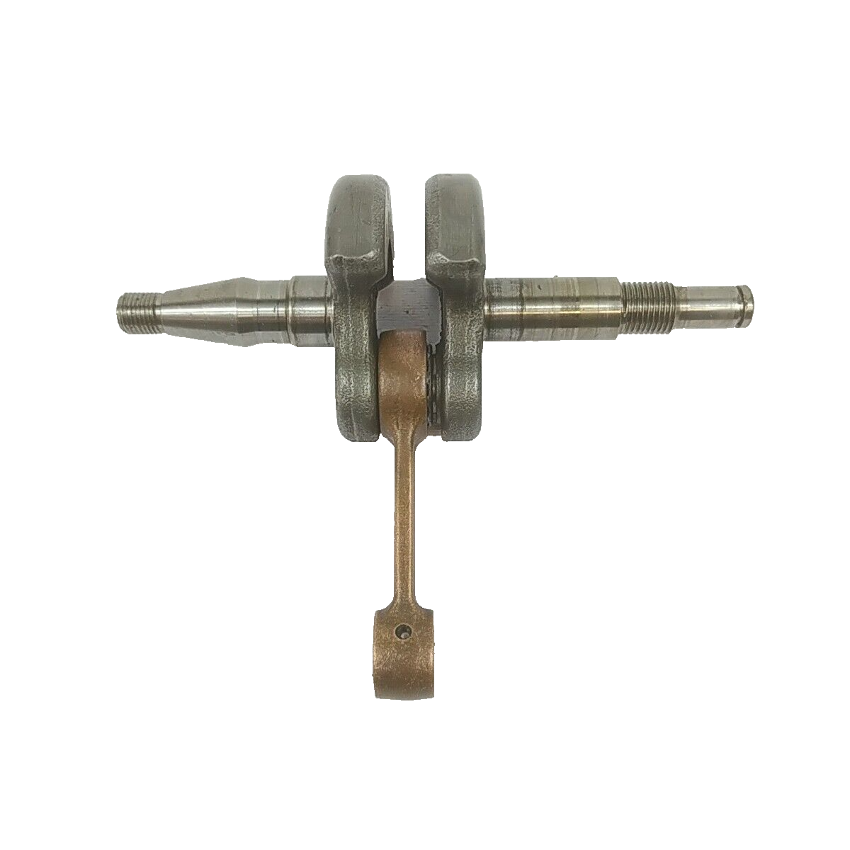 Ricambio ALBERO MOTORE ORIGINALE per motosega CASTOR CP 700 usato