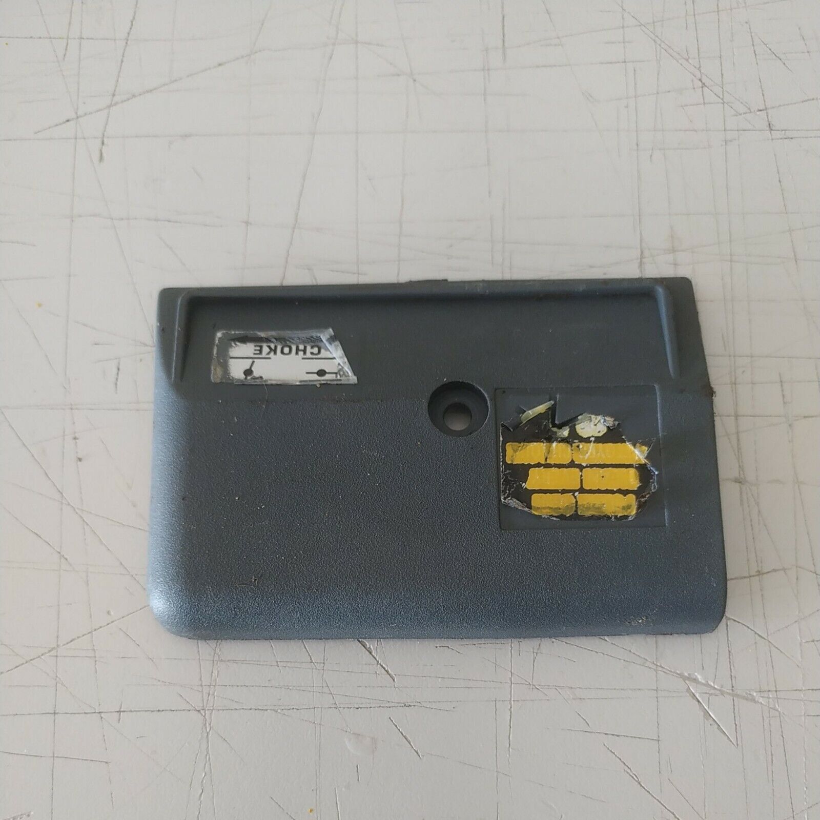 COPERCHIO FILTRO ARIA PER MOTOSEGA CASTOR ALPINA  P34 PR350 